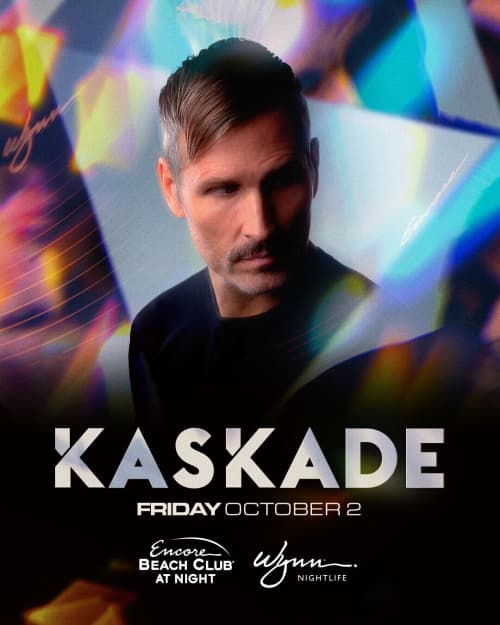 Kaskade flyer