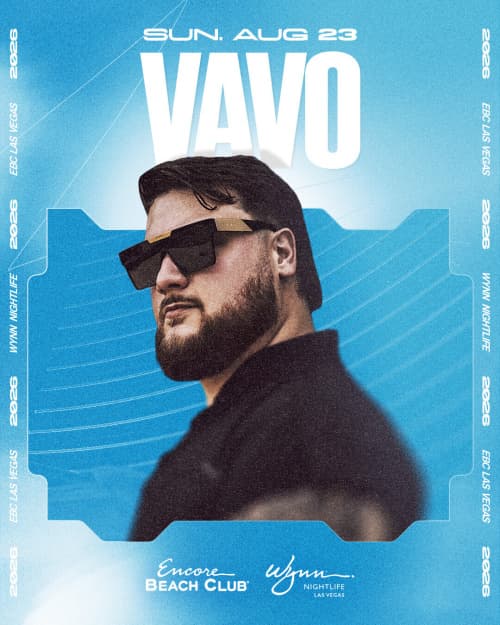 VAVO flyer