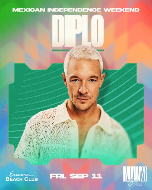 Diplo flyer