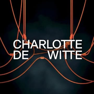 Charlotte De Witte - Hakkasan Nightclub flyer