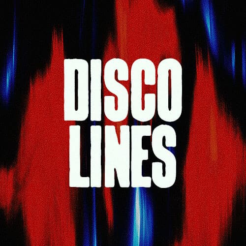 Disco Lines - Labor Day Weekend flyer