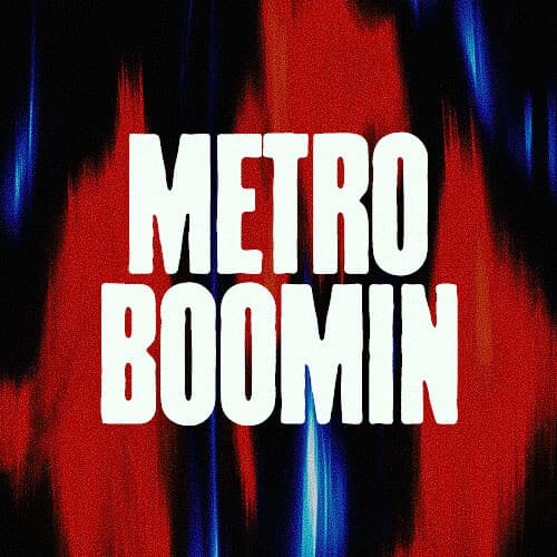 Metro Boomin - Labor Day Weekend flyer