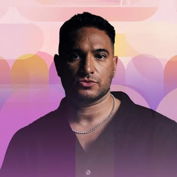 Jonas Blue - Marquee Dayclub flyer