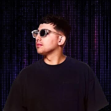 Luis Torres - Marquee Nightclub flyer