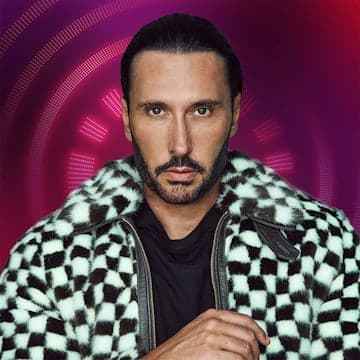 Cedric Gervais - Omnia Nightclub flyer