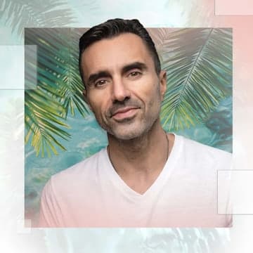 Lema - Palm Tree Beach Club flyer