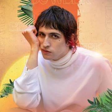 Porter Robinson - TAO Beach flyer