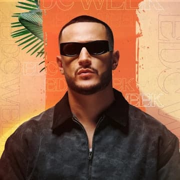 DJ Snake - Tao Beach flyer