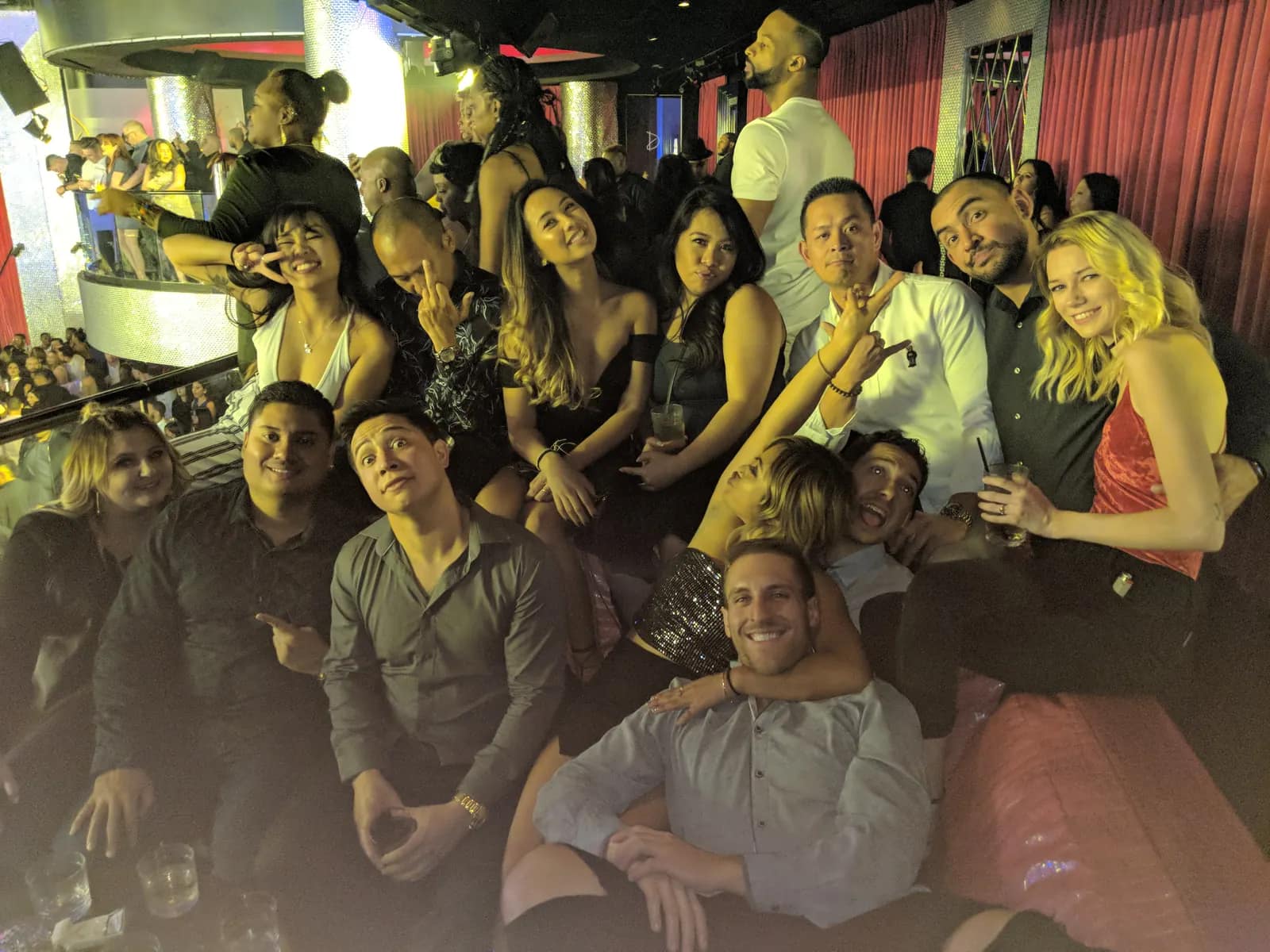 VIP concierge Las Vegas nightlife
