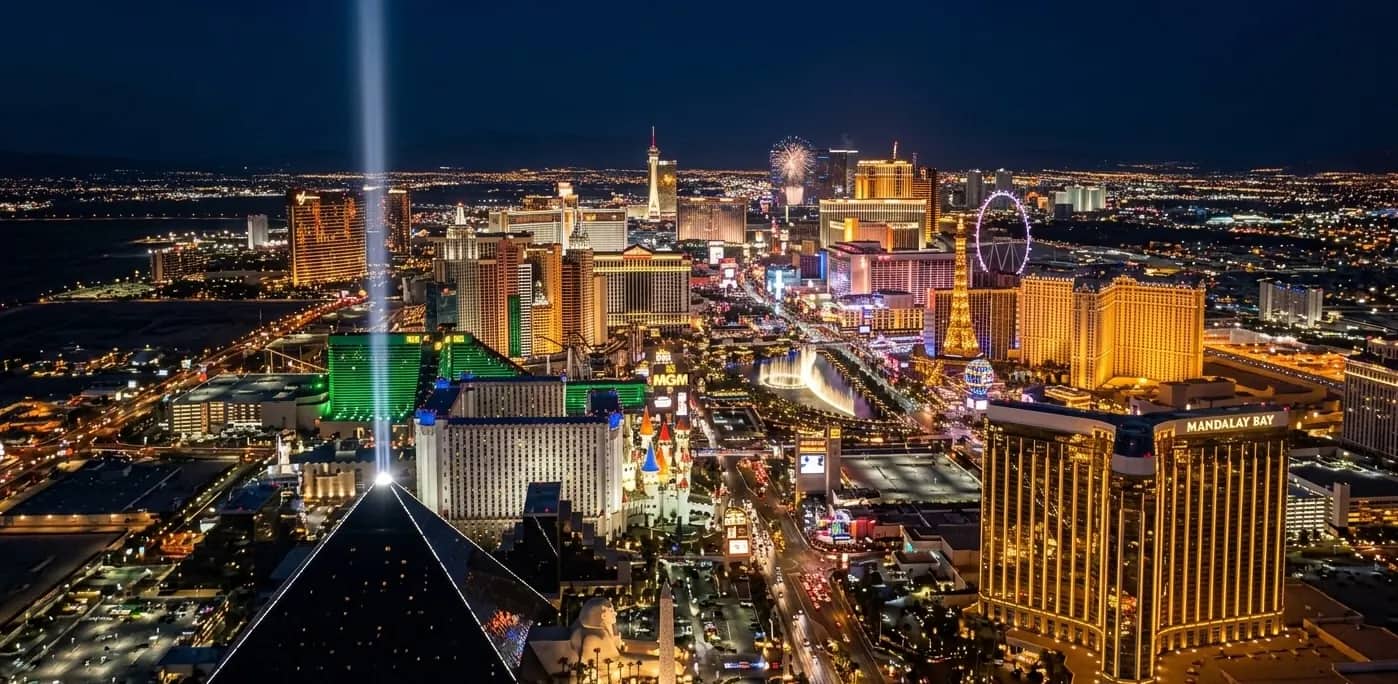 Las Vegas nightlife VIP
