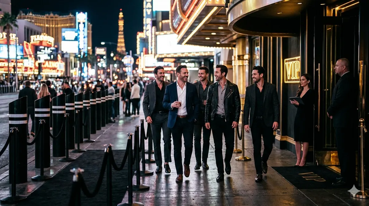 Las Vegas events calendar