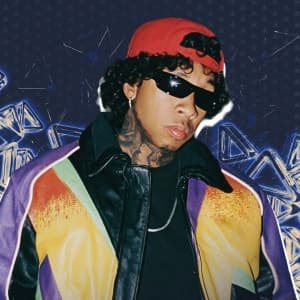 TYGA - Labor Day Weekend flyer