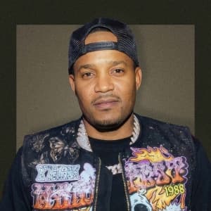 DJ Boof flyer