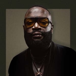 Rick Ross flyer