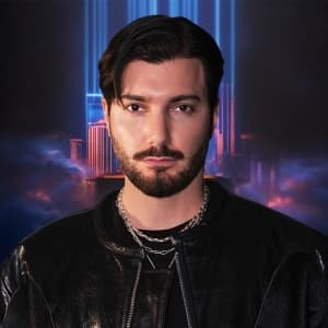 Alesso flyer