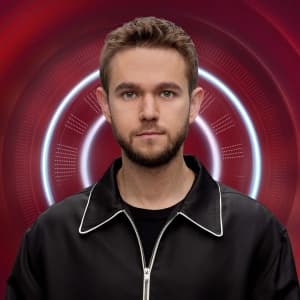 Zedd - Labor Day Weekend flyer