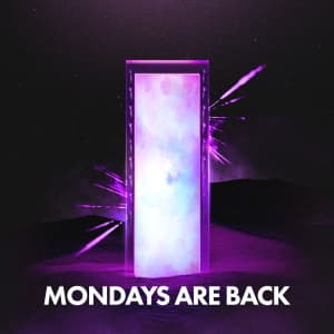 DJ Vice - Marquee Mondays flyer