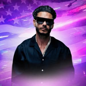 DJ Pauly D - Marquee Mondays - Labor Day Weekend flyer