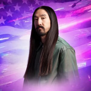 Steve Aoki - Labor Day Weekend flyer