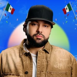 Deorro - Baja Beach Fest flyer