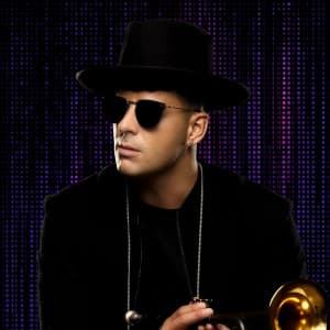 Timmy Trumpet flyer