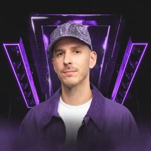 Eric D-Lux - Marquee Mondays flyer