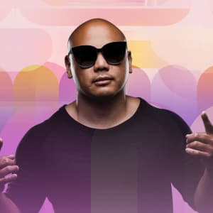 DJ Lucky Lou flyer