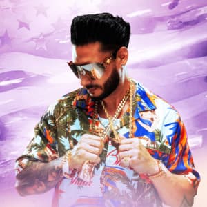 DJ Pauly D - Labor Day Weekend flyer