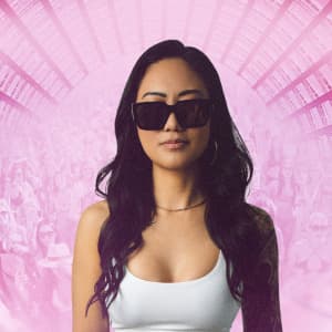DJ CLA flyer