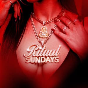 Ritual Sundays - DJ Franzen & Dre Sinatra flyer
