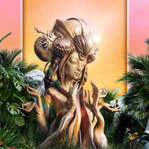 TAO Beach Daybreak Thursdays flyer