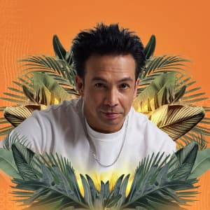 Laidback Luke flyer