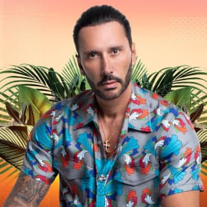 Cedric Gervais - Labor Day Weekend flyer