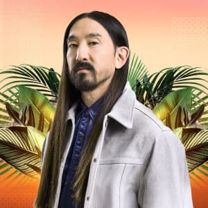 Steve Aoki - Labor Day Weekend flyer
