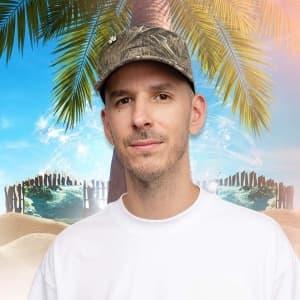 Eric D-Lux - Good Life Fridays flyer