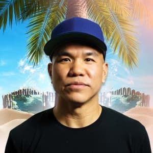 DJ Five - Good Life Fridays - Labor Day Weekend flyer