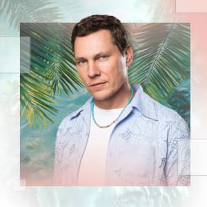 Tiësto flyer