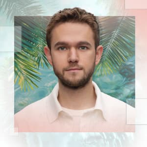 Zedd flyer