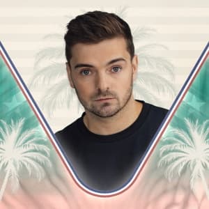 Martin Garrix w/ Justin Mylo - Labor Day Weekend flyer