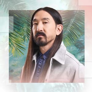 Steve Aoki flyer