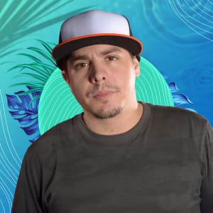 DJ Shr3d flyer