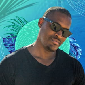 DJ Que flyer