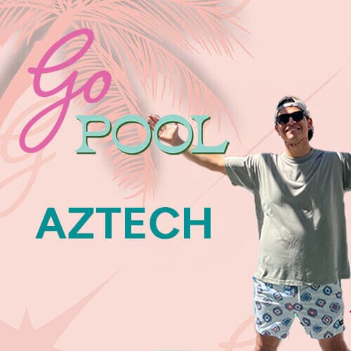 Go Pool flyer