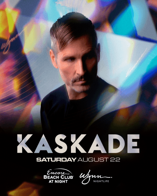 Kaskade flyer