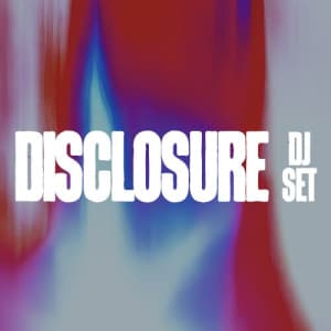 Disclosure (DJ Set) - Labor Day Weekend flyer