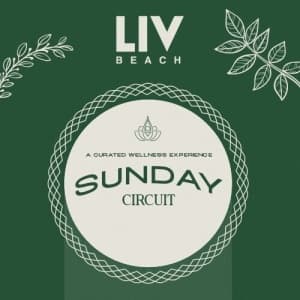 Sunday Circuit - Westend flyer