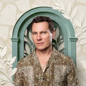 Tiësto flyer
