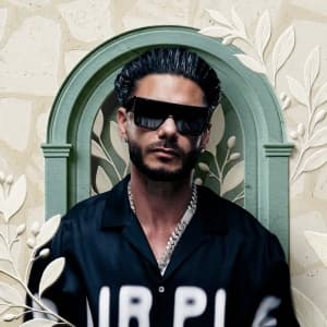 DJ Pauly D flyer