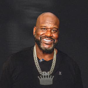 DJ DIESEL AKA SHAQ flyer