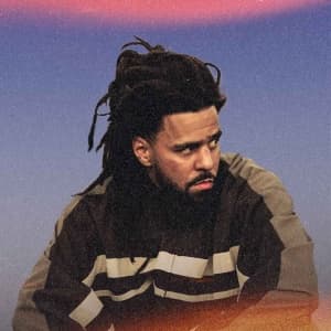 J. Cole flyer